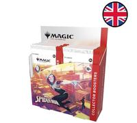 Boite de 12 boosters collectors Magic: The Gathering - Marvel's Spider-Man - ...