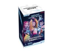 Boîte de 12 boosters K-Pop Demon Hunters: Kayou - Cartes à Collectionner Édition Énergie 001 - Série 1-A