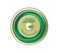Boite de 12 capsules Familia Wiss - 100mm - Vert