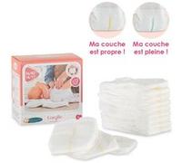 Boîte de 12 couches pour poupon 36 et 42 cm - COROLLE NA G