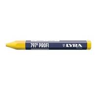 Forum - Cire jaune 120 x 12 mm Lyra