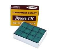 Boite de 12 craies standards Vert