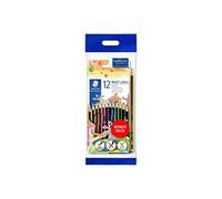 STAEDTLER Crayons de couleur Noris Club, SET promotionnel