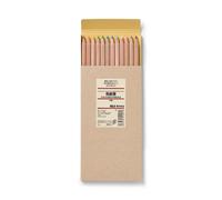 Boîte de 12 crayons de couleur One Colour One Size