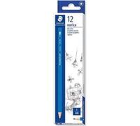 Boîte de 12 crayons graphite - HB - Norica - Staedtler