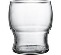 Boîte de 12 gobelets trempés Stack 18 cl empilables - Vicrila - Transparent / Cristal - Verre Transparent G