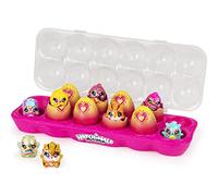 Boîte de 12 Hatchimals Les petits artistes - Modèles aléatoires Multicolore