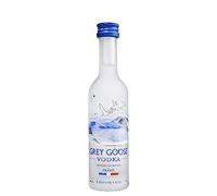 Boite de 12 mini Vodka Grey Goose 5cl 12X5cl 40%