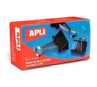 APLI Relieuse 5Star 296883 Noir