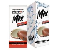 BOITE DE 12 SOUBRES MIX SABOR OVEAU DE CHOCOLATE SANS BLEU