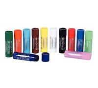 Boîte de 12 sticks de gouache solide PLAYCOLOR