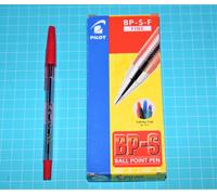 Pilot Pen – Stylo à bille CF12 – Pointe 0,7 mm – Rouge