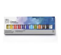 Set De Peinture Aquarelle Winsor & Newton 12 X 8Ml