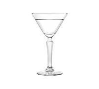 Boîte de 12 verres à pied Martini Spksy 19 cl - - Transparent / Cristal - Verre