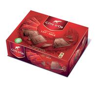 Boîte de 120 mignonnettes Côte d'Or au chocolat au lait