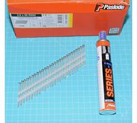 Spit Pointes crantées IM90I inox A2 2.8 x 55 m Pack 1250 - 142080