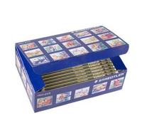 Boîte De 144 Crayons Graphite Noris Graduation Hb Staedtler