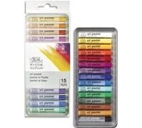 Boîte de 15 pastels à l’huile Winsor & Newton Multicolore G