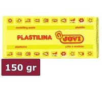 Boîte De 15 Pastilles De Pâte À Modeler 150 G - Jaune Jovi 7102