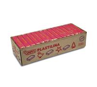 Boîte De 15 Pastilles De Pâte À Modeler 350 G - Rouge Jovi 7205