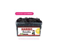 Boite de 150 Rotella de la marque Haribo. Promotion HARIBO Achetez 5 boîtes de votre choix la 6ème est gratuite !! Pour