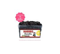 Boite de 150 Rotella de la marque Haribo. Promotion HARIBO Achetez 5 boîtes de votre choix la 6ème est gratuite !! Pour