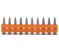 Boite de 1500 clous HC6 15 avec 3 cartouches de gaz SPIT 57559