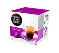 Nescafé Dolce Gusto - 16 capsules - Espresso - NESCAFÉ DOLCE GUSTO®