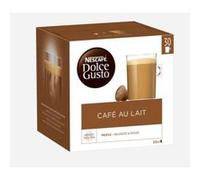 Dosettes café DOLCE GUSTO Café au lait