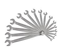 Boîte de 16 clés mixtes métriques, 8 à 24 mm - KS TOOLS - 922.0045