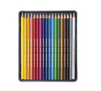 Boite de 18 crayons de couleur permanents - Caran d'Ache