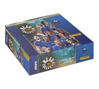 Boîte de 18 pochettes - PANINI - FOOTBALL FEDERATION 2025 TC - 108 cartes