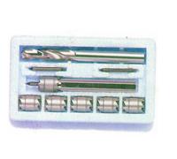 BOITE DE 19 FORETS HSS 1 A 10 MM SAM OUTILLAGE - 19700