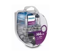 Autres luminaires Philips ampoules de voiture VisionPlusH4 12V 55W 2 pièces