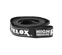 Boîte de 2 fonds fonds de jante roue VTT haute préssion Velox 700C 22 mm Noir
