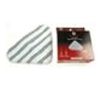 Boite de 2 lingettes AC33 Aspirateur 35601658 HOOVER - 308002 Blanc G