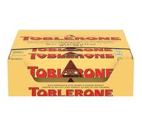 Boite de 20 barres de 100gr Toblerone