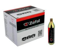 Zéfal Cartouche CO2 filetée 25 g dorée