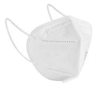 Boite de 20 masques pliables jetables FFP2 NR sans valve BFE > 95 % - MASQUES11