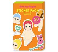 Boite de 20 mini-stickers Sonny Angel série 2