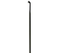 Boîte de 20 rayons plats DT Swiss Aerolite 2.0x0.90x284mm Noir