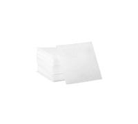 Boite de 200 carre de cellulose nail pad Mesauda