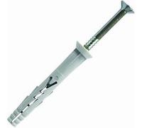 Chevilles à frapper nylon SCELL-IT - Tête fraisée Inox A4