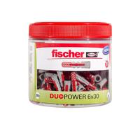 Fischer 535981 Cheville 2 éléments 30 mm 6 mm 200 pc(s)