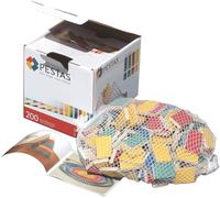 PESTAS - 200 Dominos - Jeu de constcution …