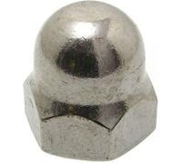Acton Écrous borgnes inox A2 diamètre 8 mm – pack de 200