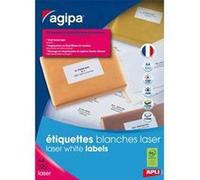 Boite de 200 étiquettes adresse, laser, Form at 210 x 148,5 mm G