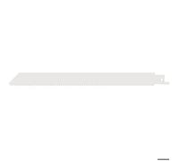 Bosch Lames de scie sabre S1122HF 225 mm bois et métaux boîte 200 lames - 2608658659