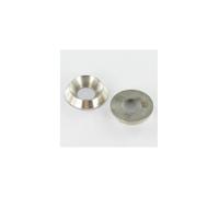 Boîte de 200 pièces : CHEVILLE NYLON A A COLLERETTE/EMBASE FISCHER SX 12X60