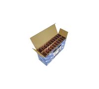 Boîte de 2000 agrafes cuivre de type 32 L. 15 mm - TA-0186 - Tacwise